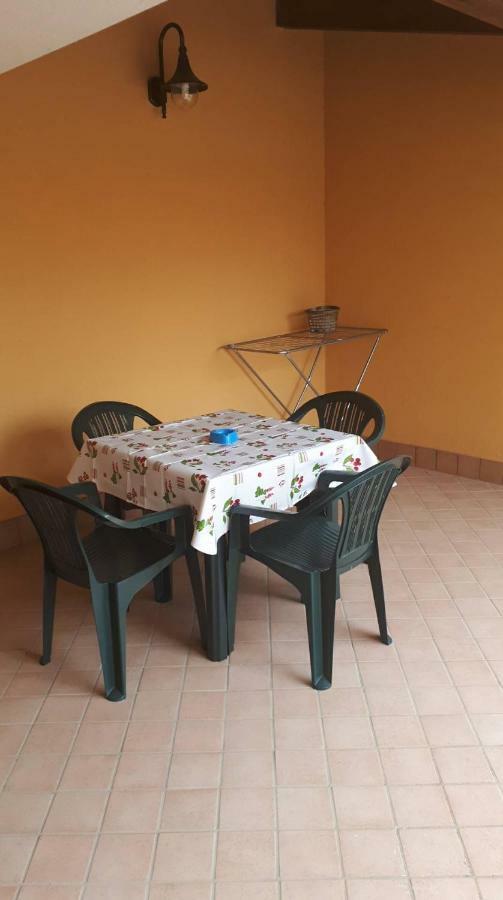 Villa Jamyra Sant'Arpino Exterior foto