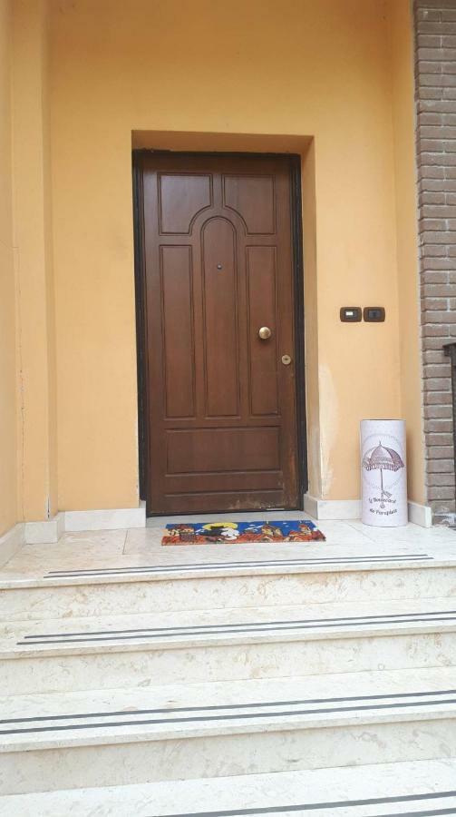 Villa Jamyra Sant'Arpino Exterior foto